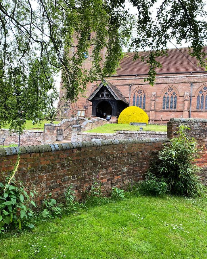 Stable Cottage Cheswardine Exterior photo